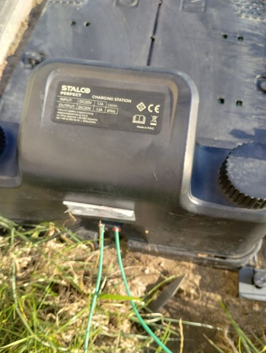 Robot koszący Stalco