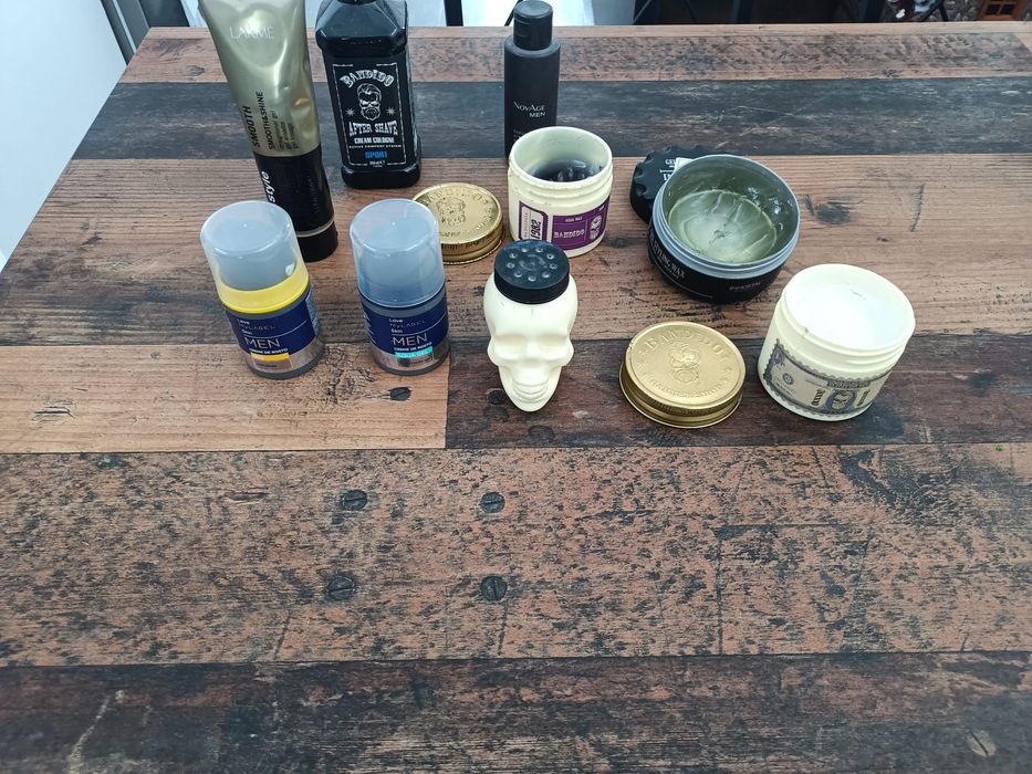 Material de Barbeiro