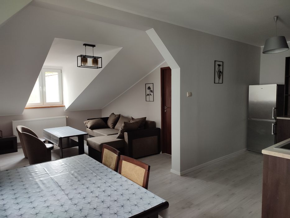 Wynajmę mieszkanie w Rypinie 3 sypialnie plus salon z kuchnią