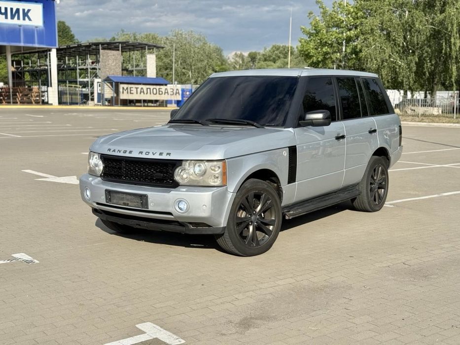 Продам Range Rover Vogue