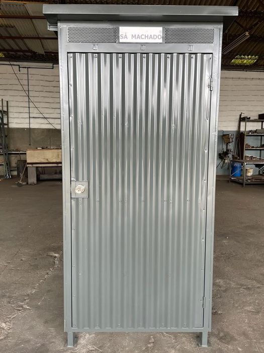 SANITÁRIO WC PORTÁTIL PARA OBRAS + EVENTOS - VENDA