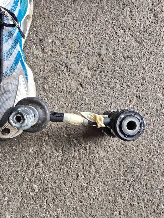 Jeep Wrangler Sahara 2018+ Łączniki stabilizatora