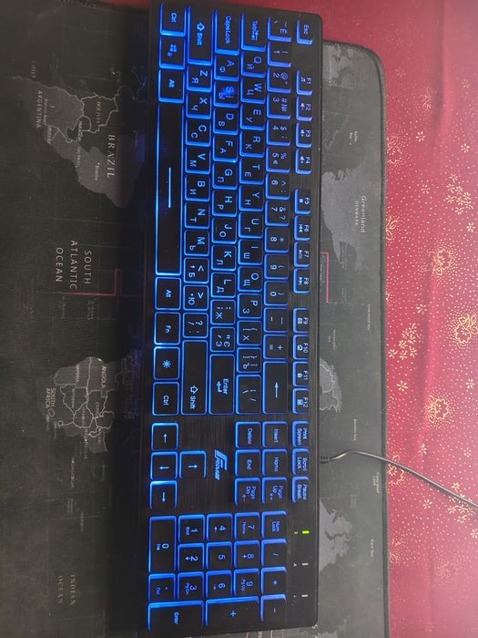 Клавиатура Frime