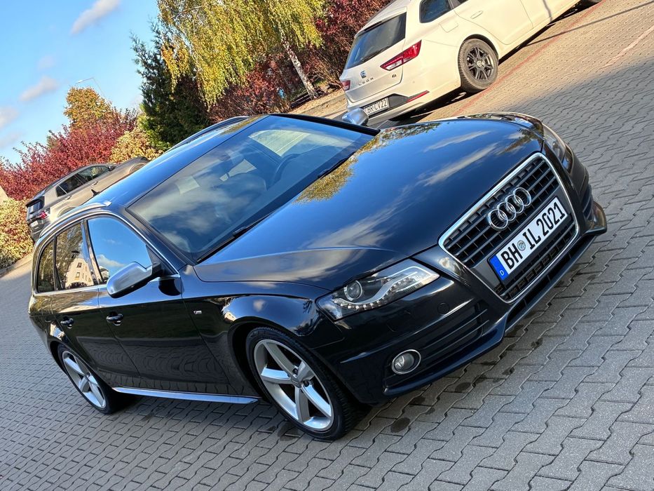 Audi A4 Avant