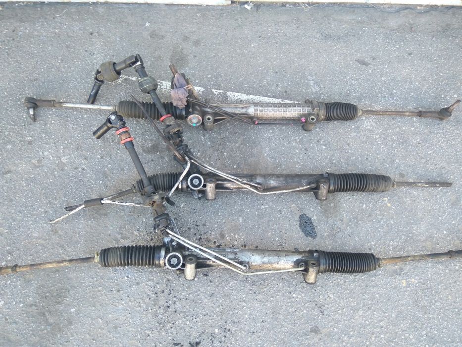 Рулевая рейка Ford Transit 2.0 37502348 YC153200AF рейка Транзит 2.4td