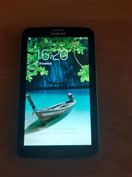 Tablet Samsung Galaxy Tab 3.