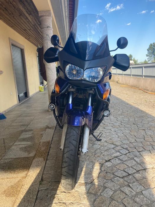 Honda Varadero 1000