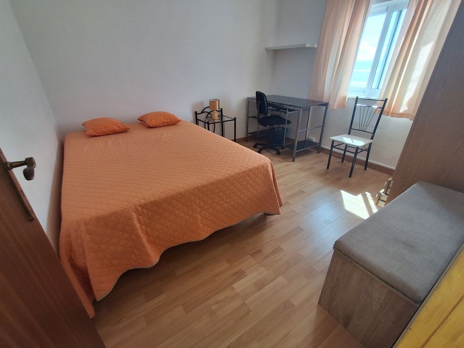 Quarto individual despesas incluídas