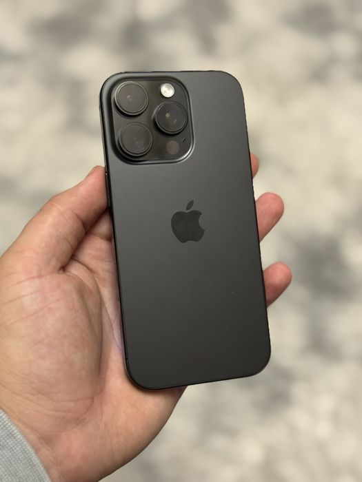 Iphone 16 pro 128gb. Європа 100% батарея!