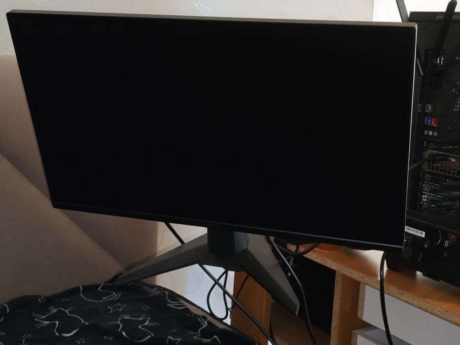 Монітор MSI MAG 27" 2K 180Hz - ідеальний стан