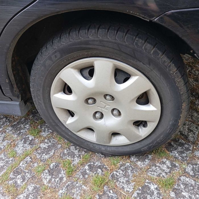 HONDA CIVIC 1.4 IE ano 2000, de novo à venda, restaurado.