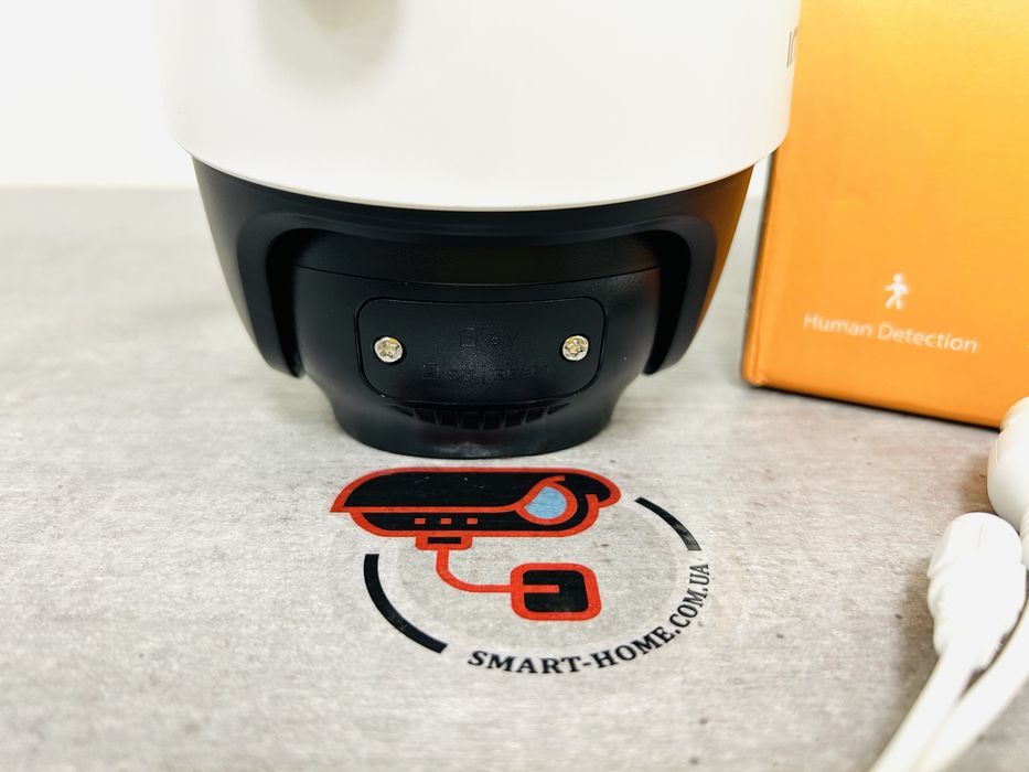 СИРЕНА 2мп LTE 4G GSM IP камера IMOU Cruiser поворотная Dahua PTZ WiFi