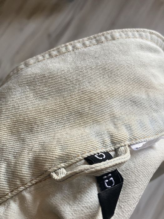 Kurtka jeansowa H&M oversize