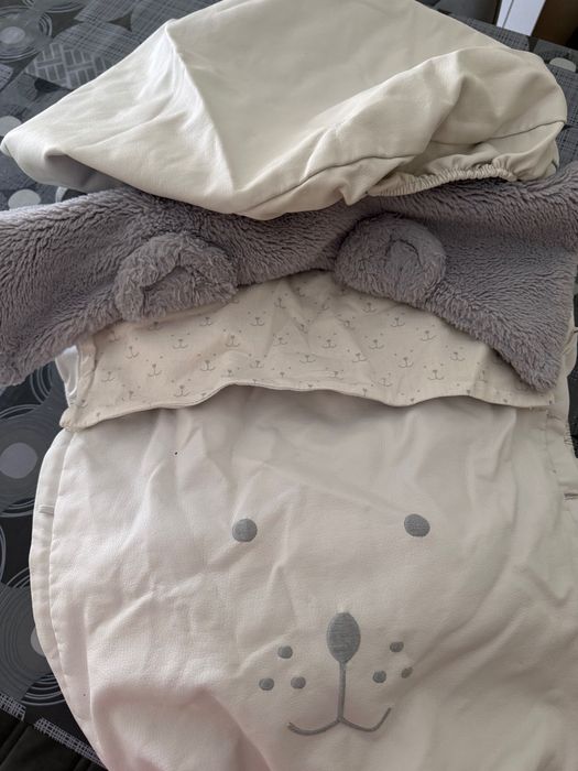 Capa protetor de babycok