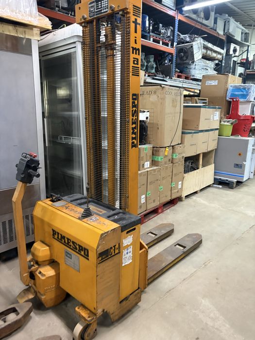 vendo stacker novos usado e re condicionados