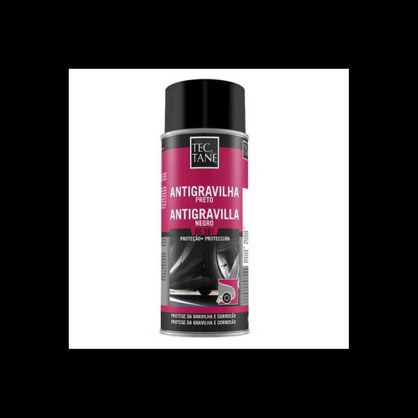 Spray antigravilha preto 400ml