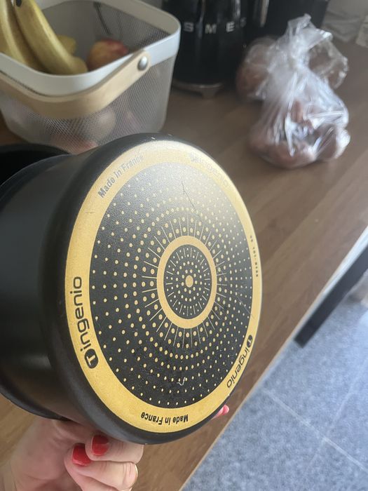 Conjunto de panelas/frigideira Tefal ingenio