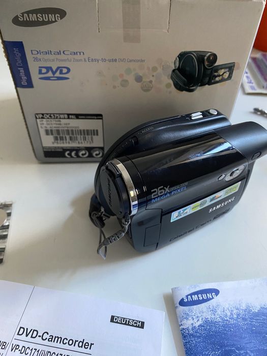 Câmara Digital Samsung