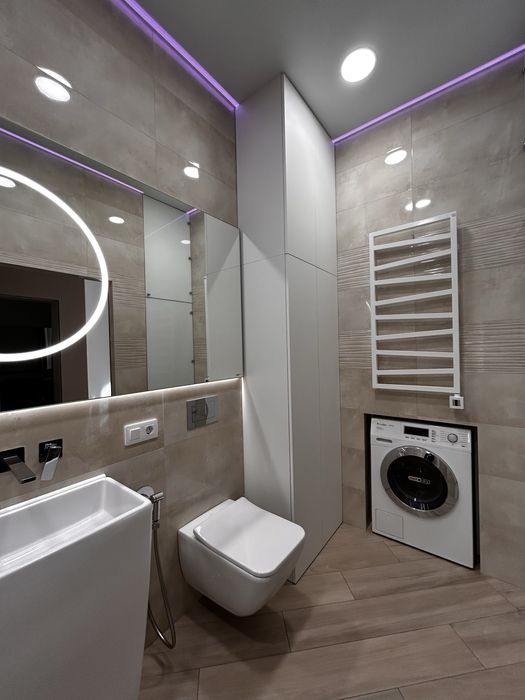 Продаж 2-х кімнатної квартири жк Комфорт Сити з терасою