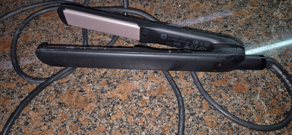 Утюжок для волос philips