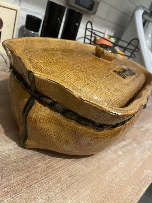 Forma fo pieczenia chleba ceramiczna