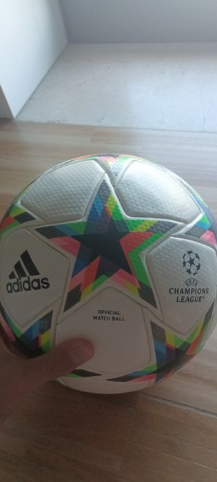 Bola Champions League 2022/23 Original Usada por jogadores!!!