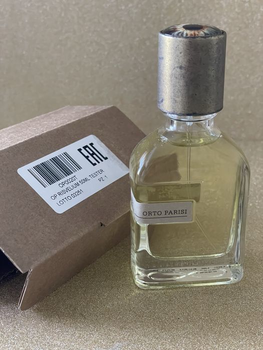 Orto Parisi Risvelium edp розпив