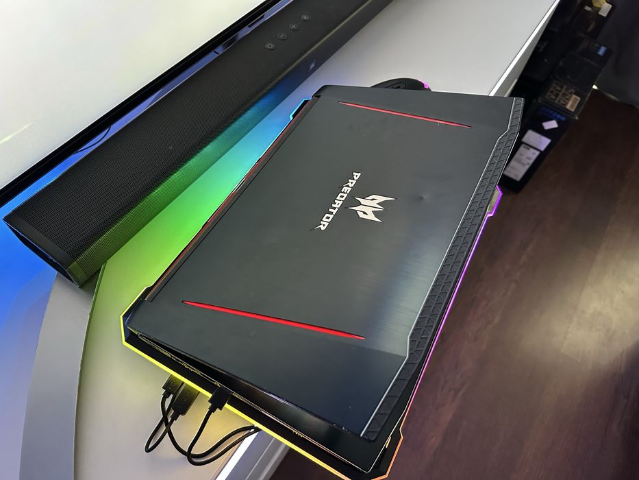 ИГРОВОЙ Acer PREDATOR + Комплект Девайсов