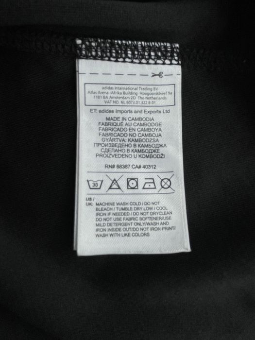 Футболка Adidas M