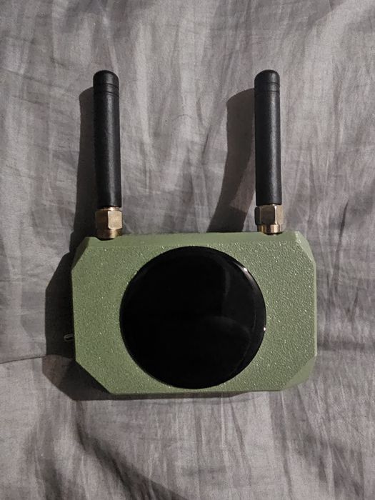 Тенета 4 ( верс. 2) детектор дронів/цукорок