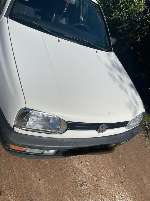 Volkswagen golf III JDT