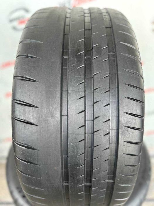 Топ шини стан нових 255/35 ZR20 MICHELIN PILOT SPORT CUP 2 ACOUSTIC 2025рік літо