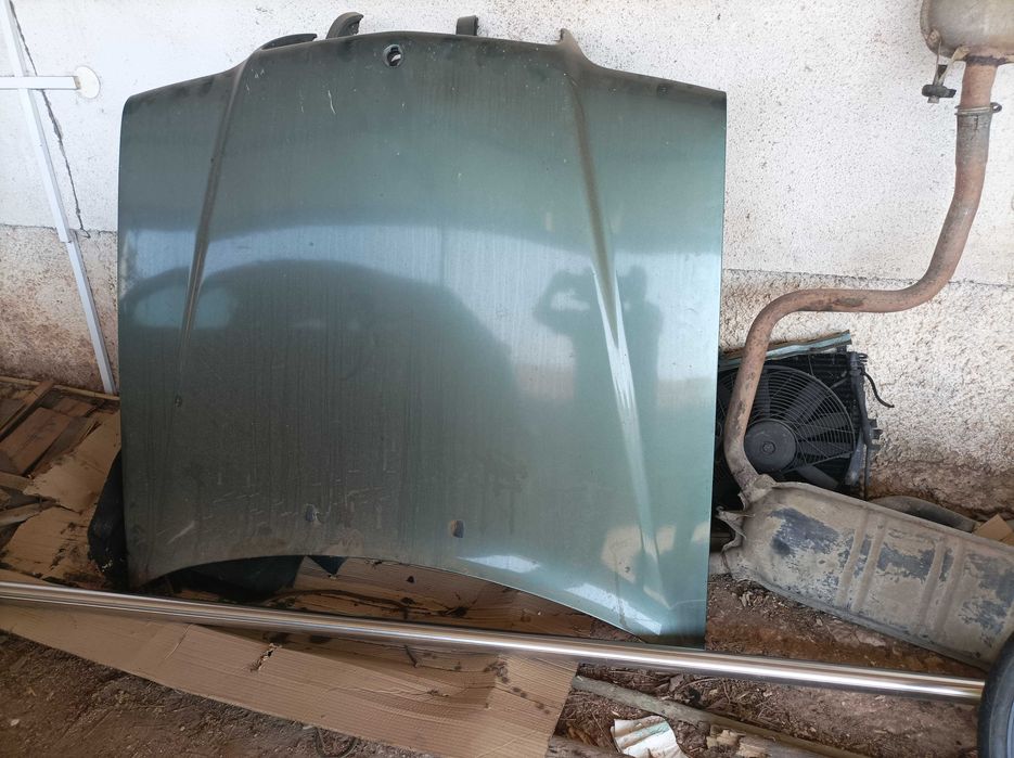 Capot Mercedes w124 ultima série