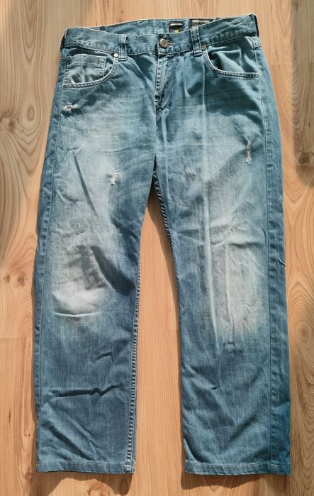 Spodnie jeansowe House DSGN//89 Jeansy Dżinsy lewisy