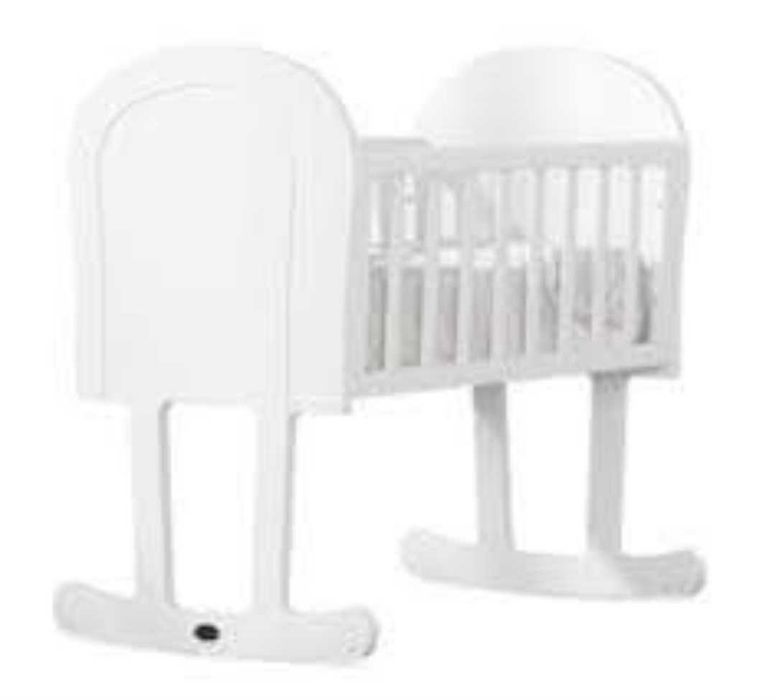 Berço / Cama convertível da Trama