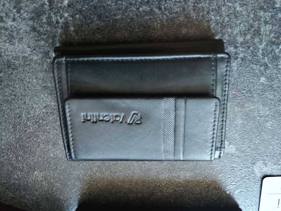 Nowy portfel VALENTINI