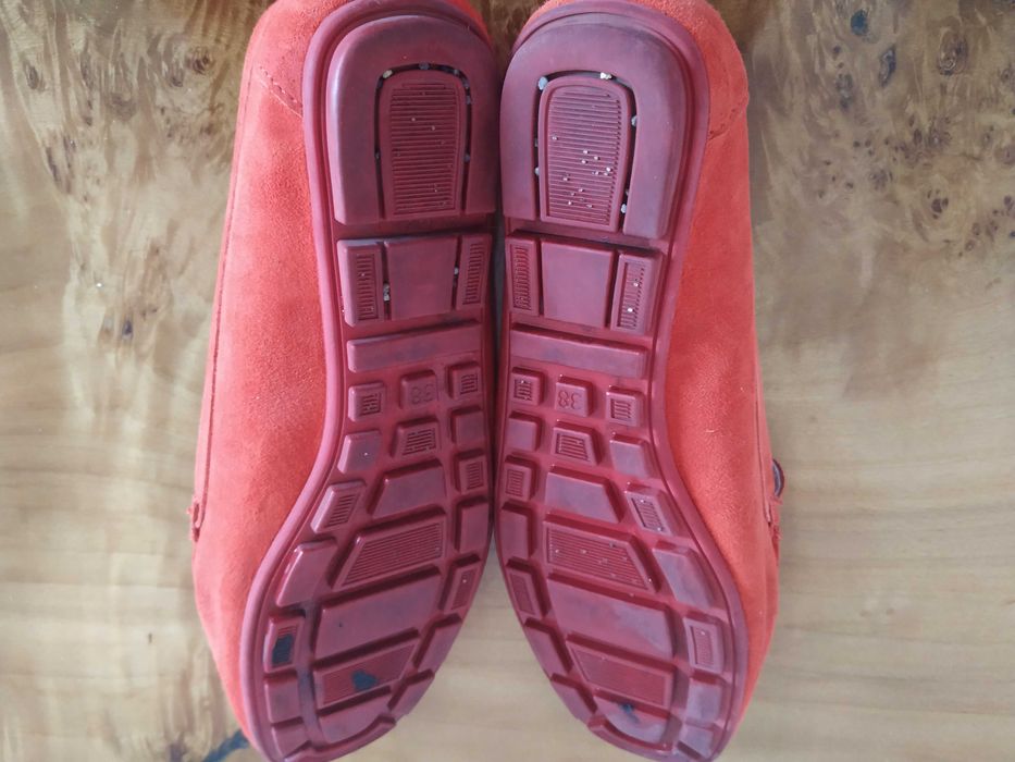Buty Nr38 Nessi Mokasyny