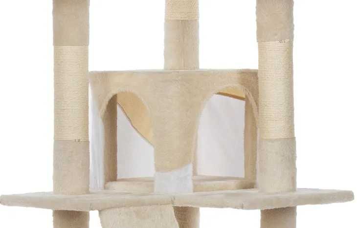 DRAPAK dla kota legowisko,domki schodki XXL