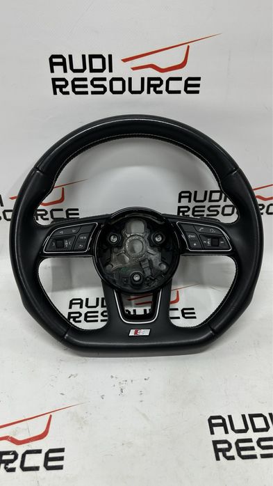 Руль скошений Audi S4 B9 / A4 B9 / A5 кермо АУДі