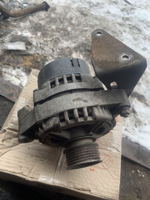 Генератор ваз 2108 2109 2110 2111 2112 2113 2114 2115 приора Богдан