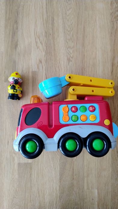 Straż pożarna mothercare