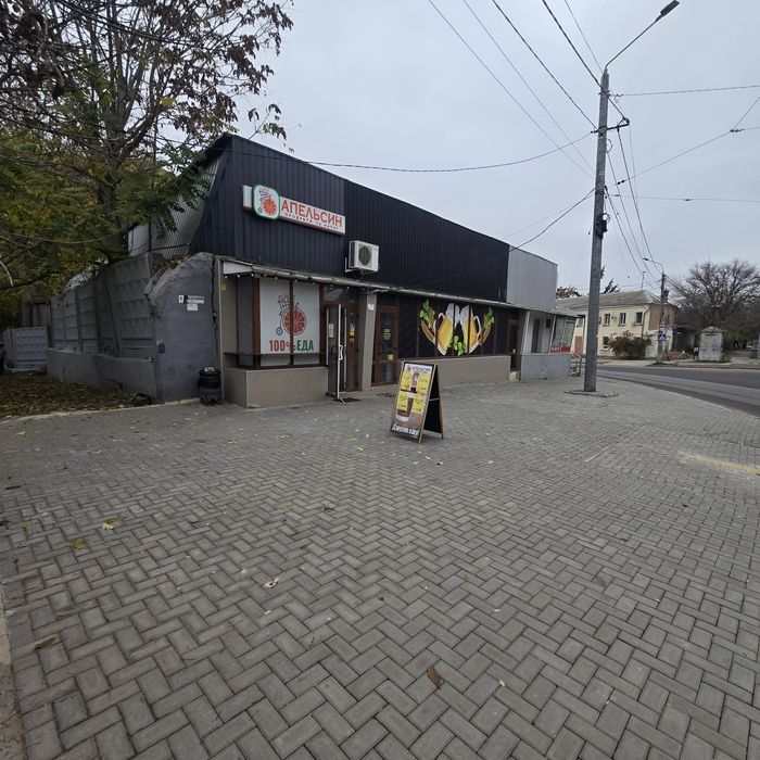 Аренда фасадного помещения 6я Слободская/Потемкинская 100м 1000грн