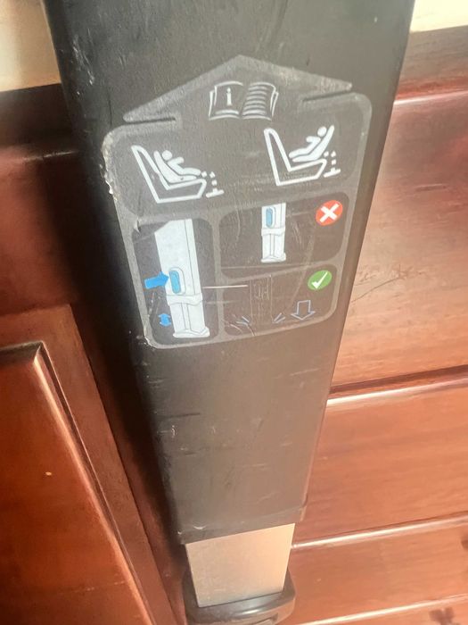 Cadeira Auto Nado O3+ Plus Be Cool Rotativa 360