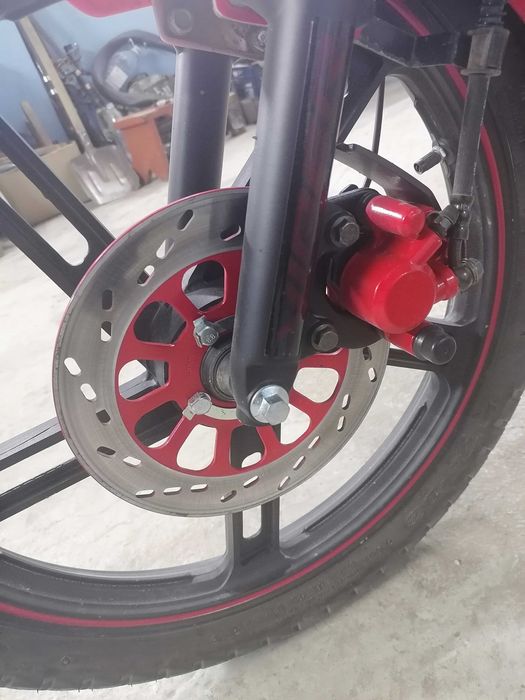 Мотоцикл Viper zs200A