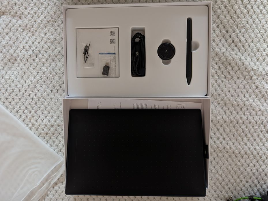 Графічний планшет Huion Inspiroy  RTP - 700