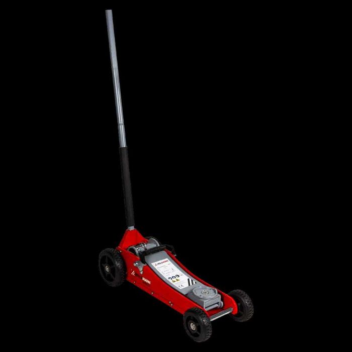 Podnośnik warsztatowy, hydrauliczny, lewarek, żaba OFFROAD Holzmann