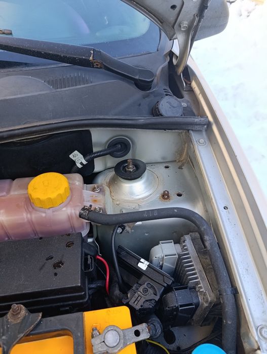 Шевроле авео 2008рік . Газ бензин.