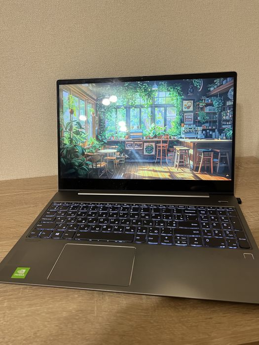 Ноутбук Lenovo IdeaPad S540-15IML