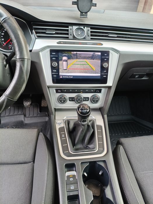 Volkswagen Passat 2.0 150km Comfortline 2019r