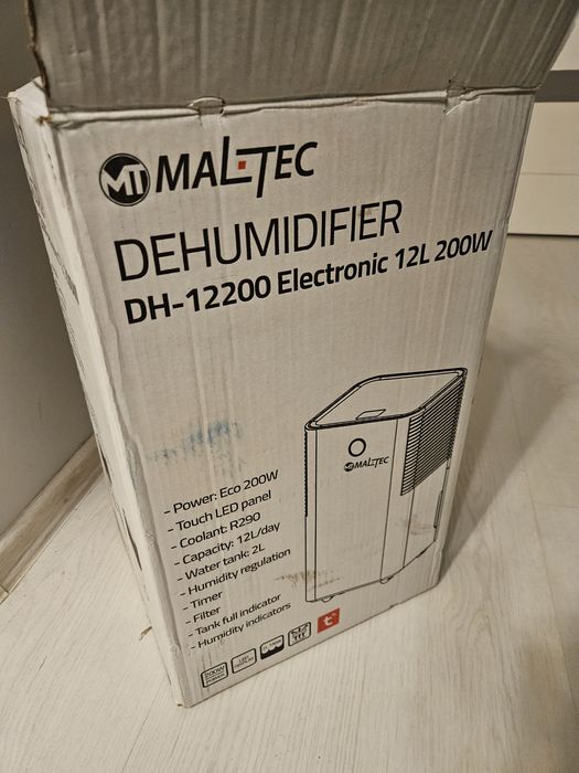 Pochłaniacz Wilgoci/ Osusacz Powietrza MALTEC